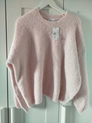 Jersey rosa mujer