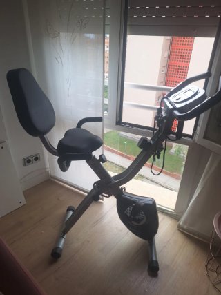 Bicicleta Estática ANCHEER