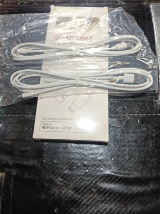 2 Cables Cargador iPhone Globell