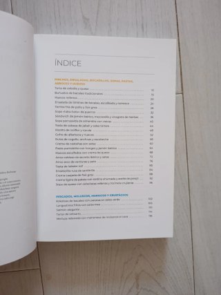 Libro cocina Pan Comido