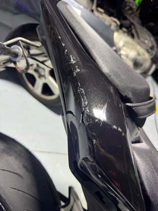 Kawasaki Z800 E Negra