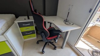 Urge vender Habitación