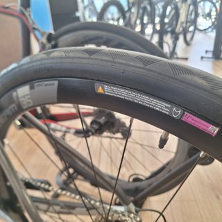 Bicicleta BH RS1 4.0 Talla L.