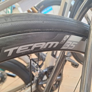 Bicicleta BH RS1 4.0 Talla L.