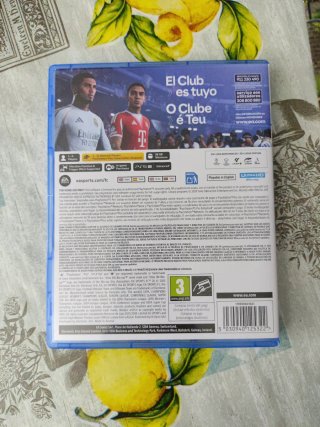 FC 26 PS5 EA Sports