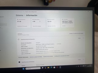 Portátil Gamer HP Victus