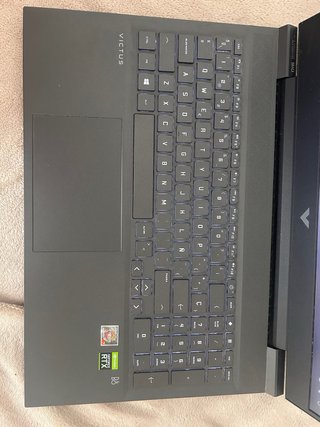 Portátil Gamer HP Victus