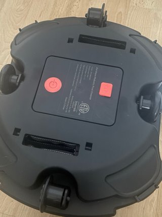 Limpiafondos Inalámbrico para piscina