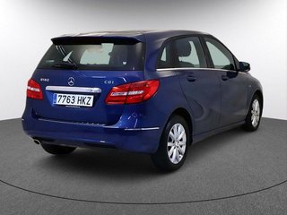 Mercedes-Benz Clase B B-CLASS 180 CDI BLUE EFFICIENCY 5P