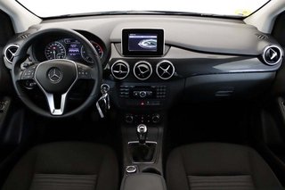 Mercedes-Benz Clase B B-CLASS 180 CDI BLUE EFFICIENCY 5P