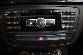 Mercedes-Benz Clase B B-CLASS 180 CDI BLUE EFFICIENCY 5P