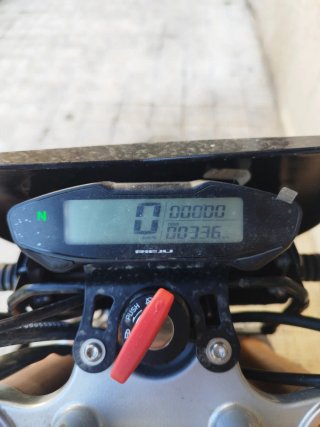 Rieju mrt 50 sm pro  Negra/Roja