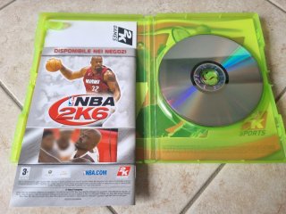 Top Spin 2 Xbox 360 PAL