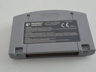 V-Rally 99 N64 PAL EUR