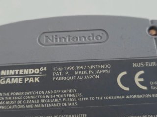 V-Rally 99 N64 PAL EUR