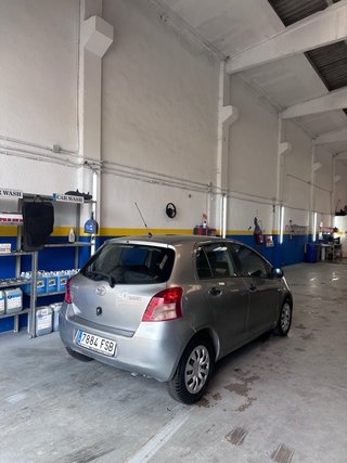 Toyota Yaris 1.4 D-4D 2007 diésel