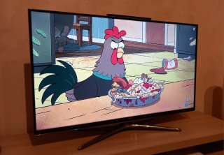 TV Samsung 40 Full HD Smart TV UE40H6200