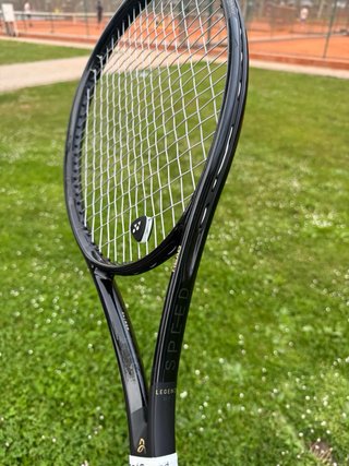 Raqueta Tenis Head Speed MP Legend L2