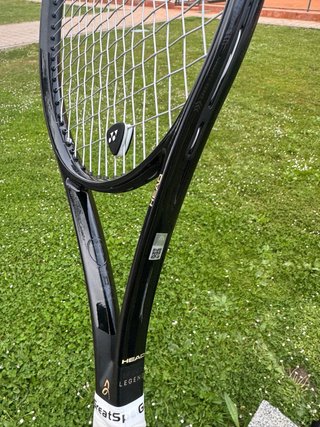 Raqueta Tenis Head Speed MP Legend L2
