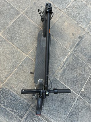 Patinete: Xiaomi Mi Scooter Pro 2 Negra