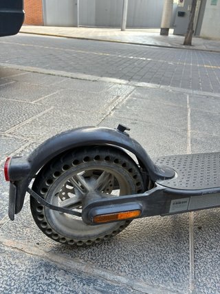 Patinete: Xiaomi Mi Scooter Pro 2 Negra