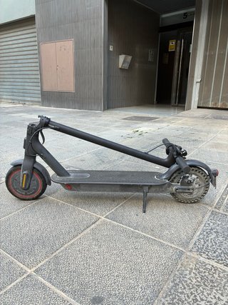 Patinete: Xiaomi Mi Scooter Pro 2 Negra