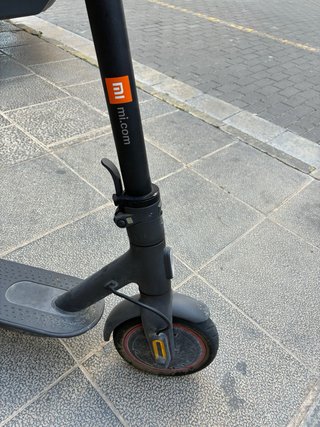 Patinete: Xiaomi Mi Scooter Pro 2 Negra