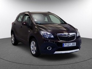 Opel Mokka X 1.6 CDTI 136 HP SELECTIVE 2WD S