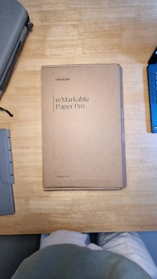 Tablet ReMarkable Paper Pro