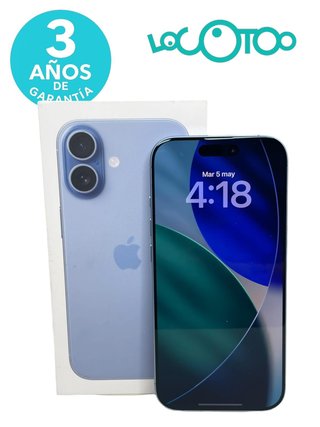 APPLE IPHONE 17 8GB 512GB 100% batteria