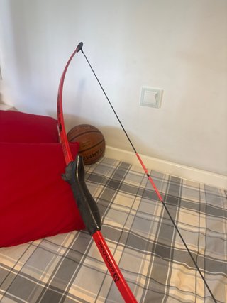 Arco e freccia giocattolo