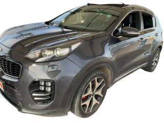 Kia Sportage 1.6 T-GDi 177cv 4x4 GT Line