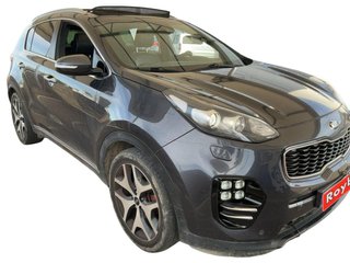 Kia Sportage 1.6 T-GDi 177cv 4x4 GT Line