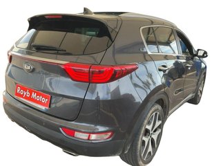 Kia Sportage 1.6 T-GDi 177cv 4x4 GT Line