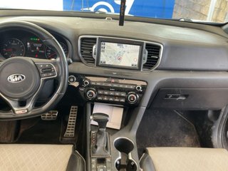Kia Sportage 1.6 T-GDi 177cv 4x4 GT Line