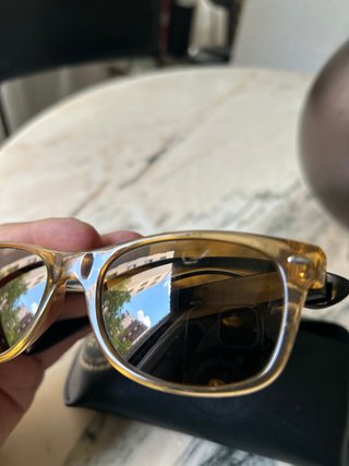 Gafas Ray-Ban modelo: New Wayfarer RB2132
