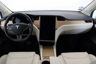 Tesla Model X P100D 4WD 5P