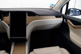 Tesla Model X P100D 4WD 5P