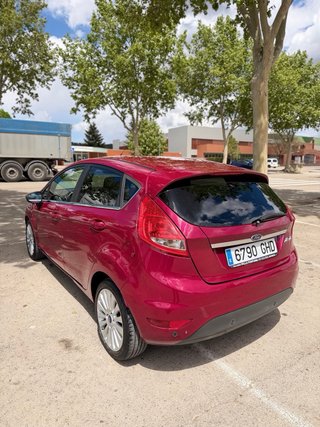 Ford Fiesta 2008