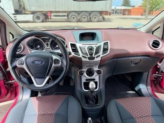Ford Fiesta 2008