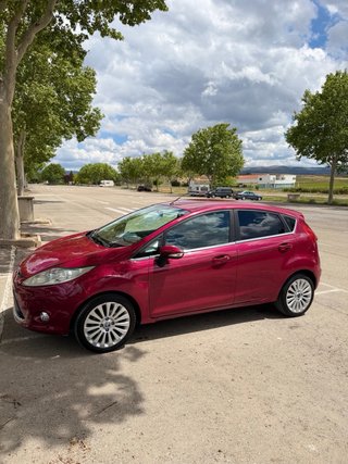 Ford Fiesta 2008