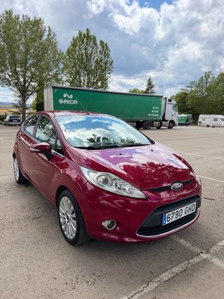 Ford Fiesta 2008