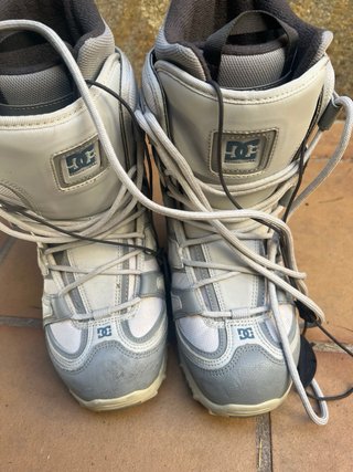 Botas de Snowboard DC Aura Mujer Talla 39