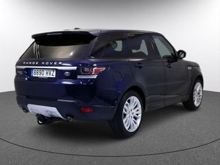 Land Rover Range Rover Sport 4.4 SDV8 HSE AUTO 4X4