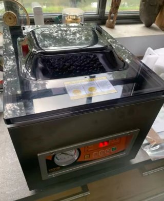 Máquina Envasadora al Vacío Profesional