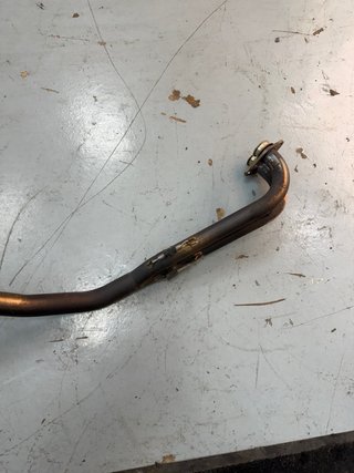 Akrapovic TMAX Escape Yamaha