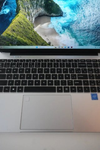 Ordenador Portátil Intel Core N5095 16GB 120GB SSD