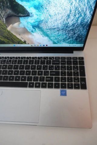 Ordenador Portátil Intel Core N5095 16GB 120GB SSD