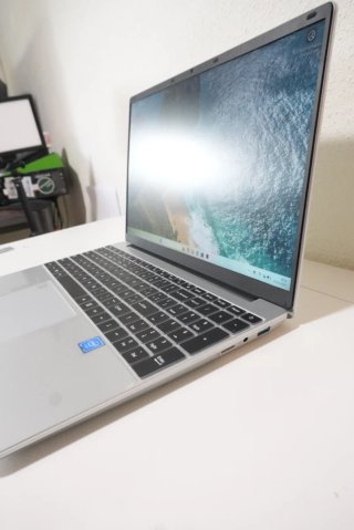 Ordenador Portátil Intel Core N5095 16GB 120GB SSD