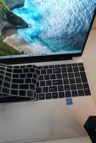 Ordenador Portátil Intel Core N5095 16GB 120GB SSD